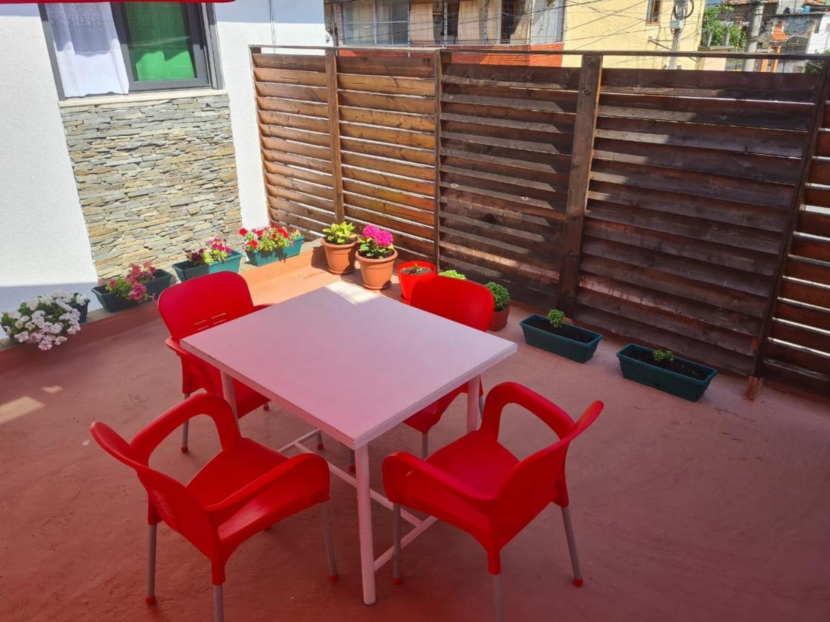 Vila 32 Berat Exterior foto